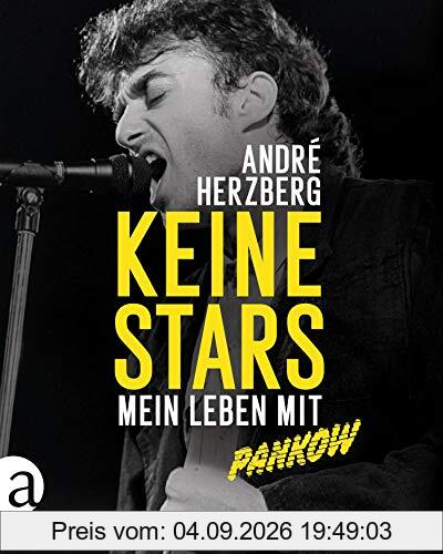 Keine Stars: Mein Leben mit PANKOW