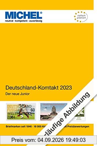 Deutschland Kompakt 2023: Der neue Junior