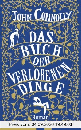 Das Buch der verlorenen Dinge