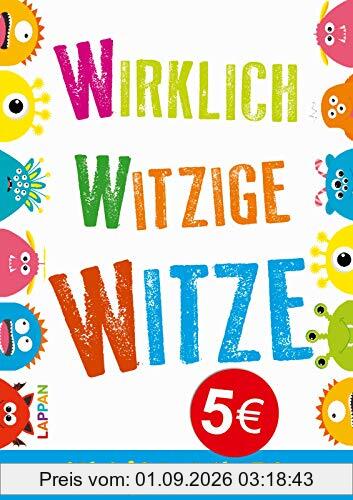 Wirklich witzige Witze: Witze für Kinder