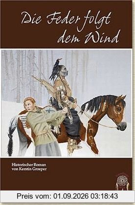 Die Feder folgt dem Wind