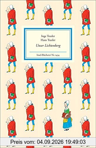 Unser Lichtenberg (Insel-Bücherei)