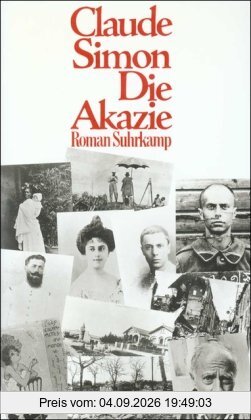 Die Akazie