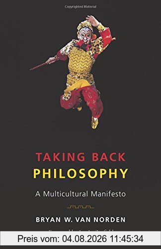 Van Norden, Bryan W. Taking Back Philosophy