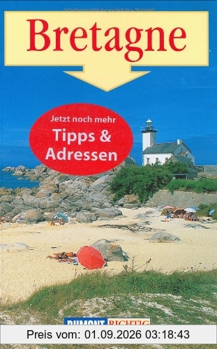 DuMont Richtig Reisen Bretagne
