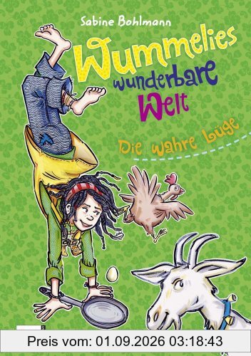 Wummelies wunderbare Welt, Band 04: Die wahre Lüge