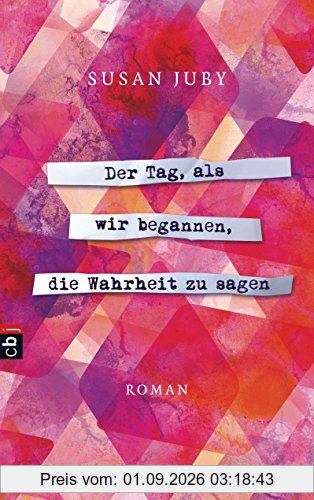 Der Tag, als wir begannen, die Wahrheit zu sagen