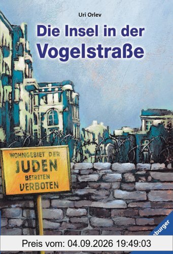 Die Insel in der Vogelstraße