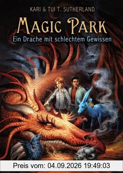 Magic Park - Ein Drache mit schlechtem Gewissen