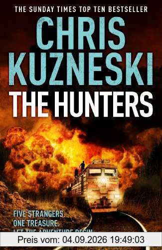 Christy Kuzneski Hunters (The Hunters)