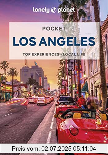 Die Buchhandlung in Oelde hat das Buch Pocket Los Angeles
