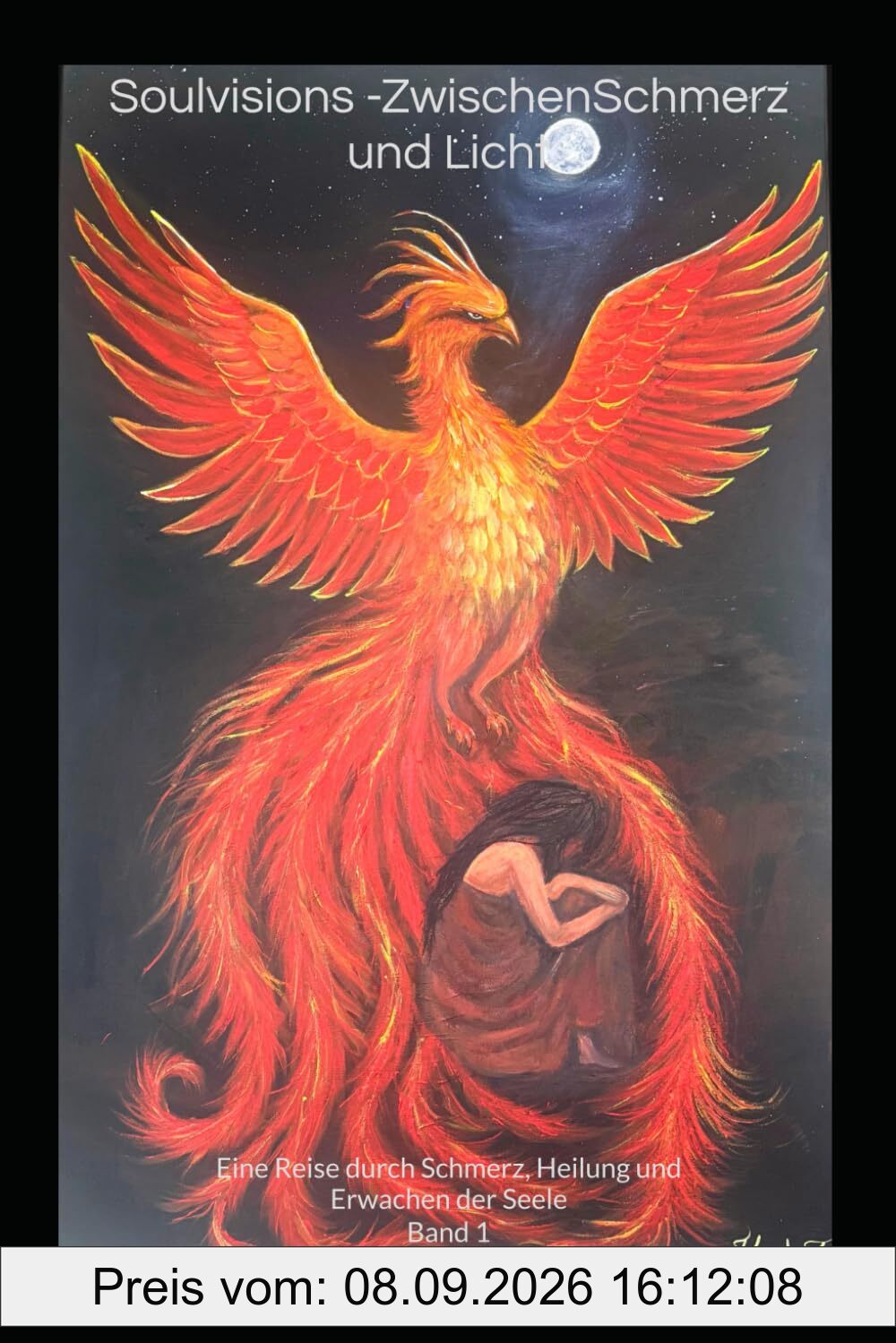 Soulvisions – Zwischen Schmerz und Licht: Eine Reise durch Schmerz, Heilung und Erwachen der Seele