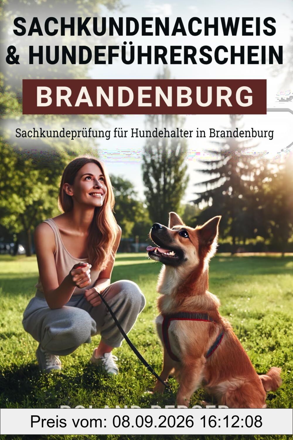 Sachkundenachweis und Hundeführerschein Brandenburg: Sachkundeprüfung für Hundehalter in Brandenburg