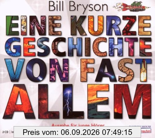 Eine Kurze Geschichte Von Fast Allem