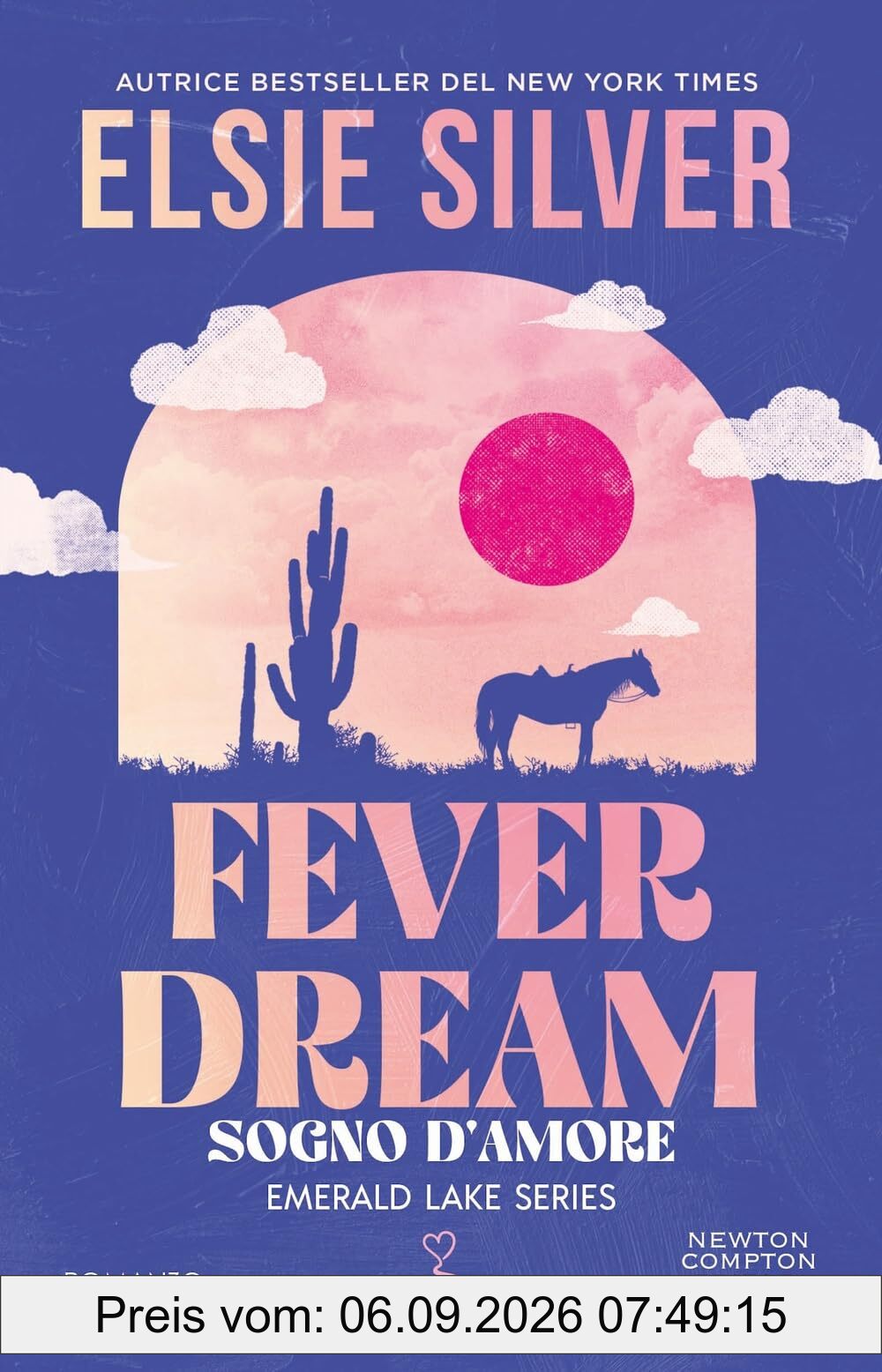 Fever dream. Sogno d'amore (Anagramma)