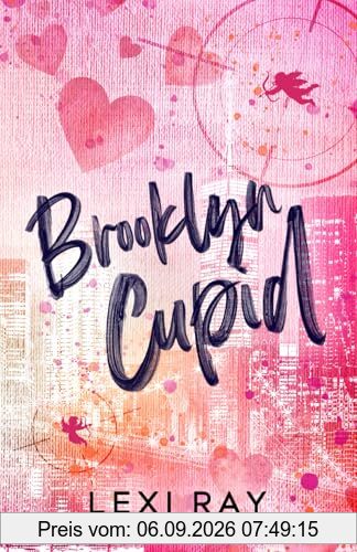 Brooklyn Cupid: A Hidden Identity Roommate Romance