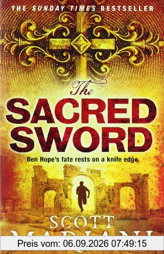 Sacred Sword (Ben Hope 7)