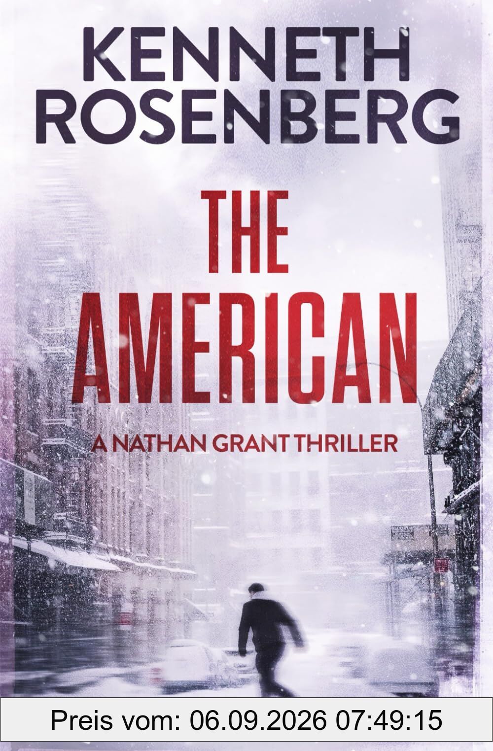 The American: A Nathan Grant Thriller