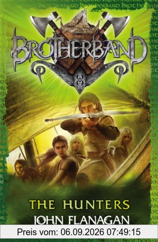 Brotherband: The Hunters: Book Three
