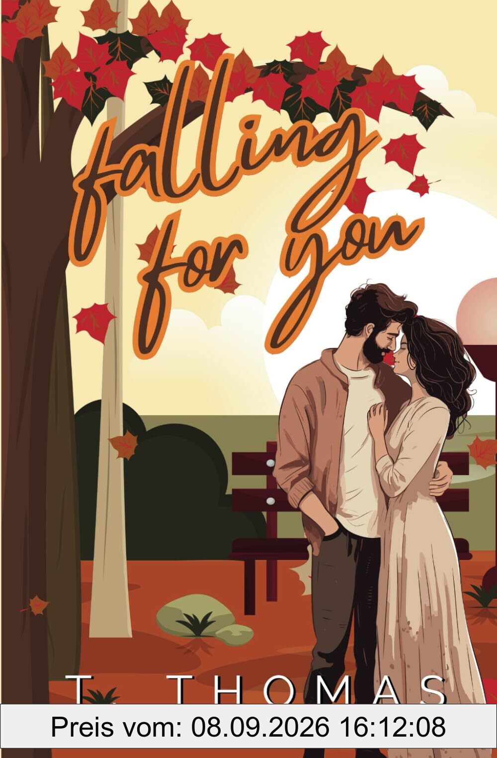 Falling For You: Small Town Romantic Suspense (Love In Autumn, Band 1)