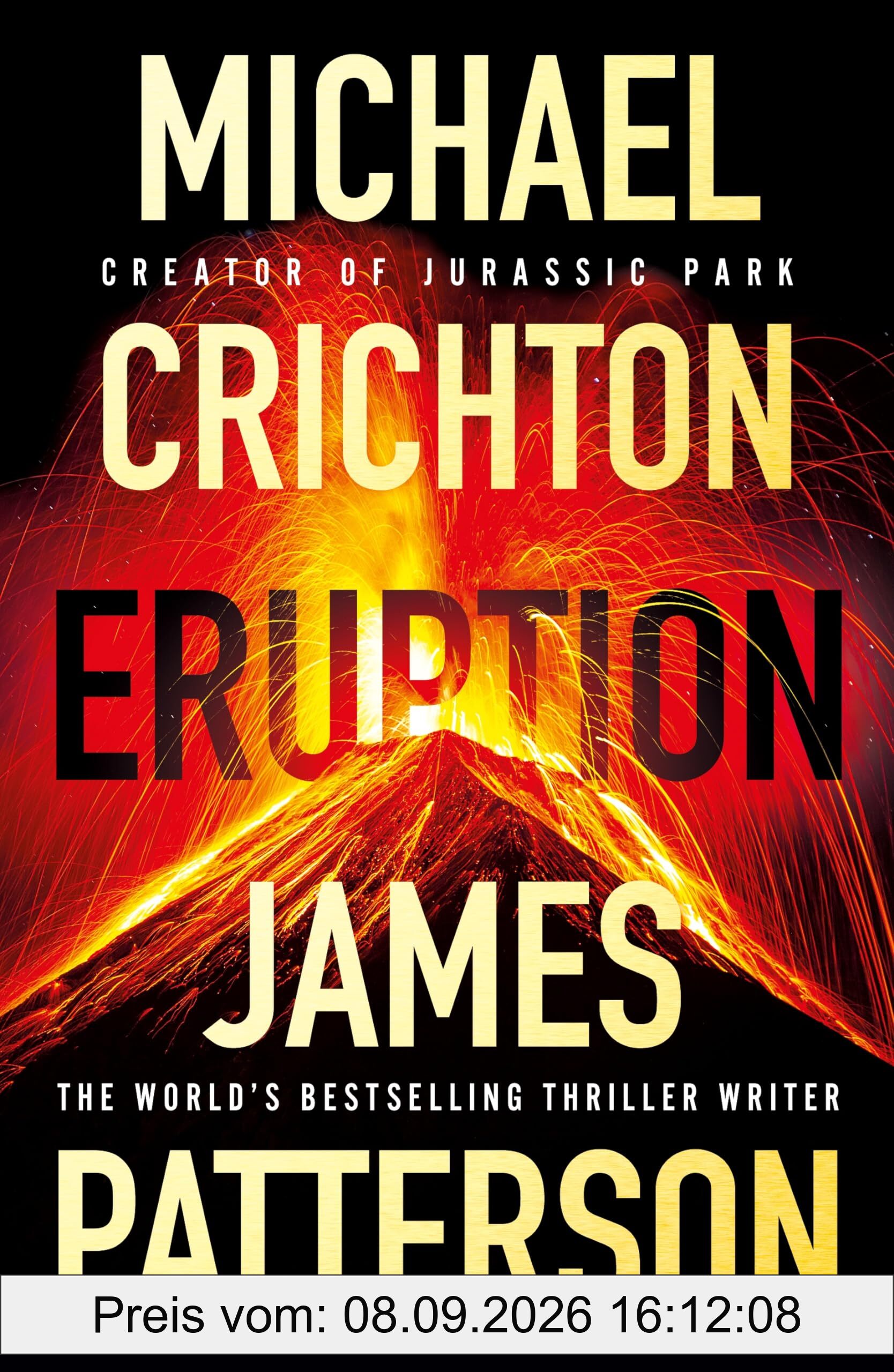Eruption: The Blockbuster Thriller of 2024