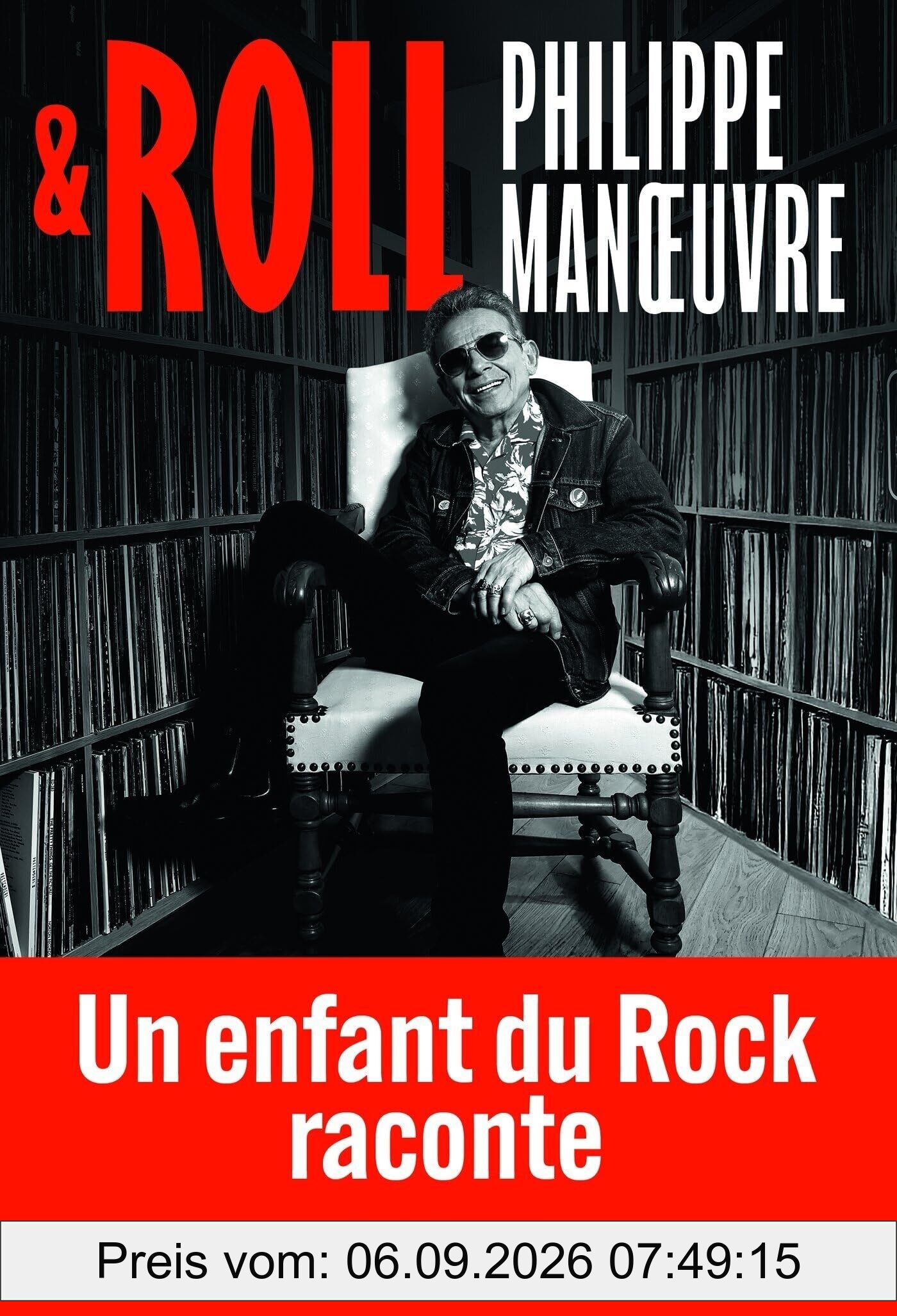 & roll : un enfant du rock raconte