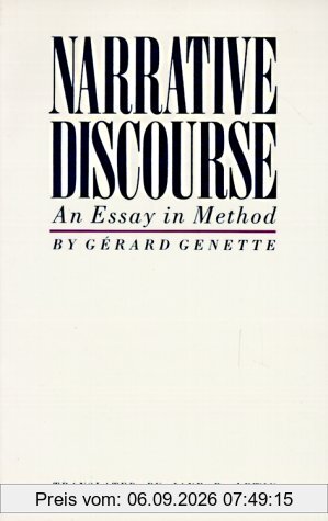 The Narrative Discourse: Humanity's Proud Illusion and the Laws of Nature: An Essay in Method