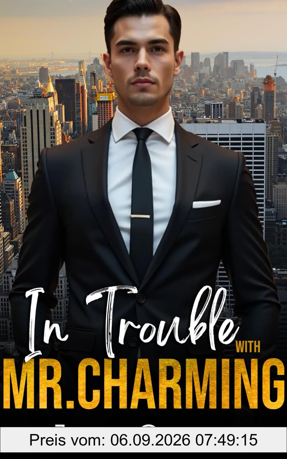 In Trouble with Mr. Charming (Unexpected Love Stories, Band 26)