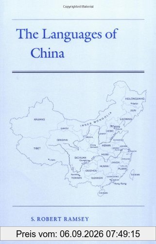 The Languages of China