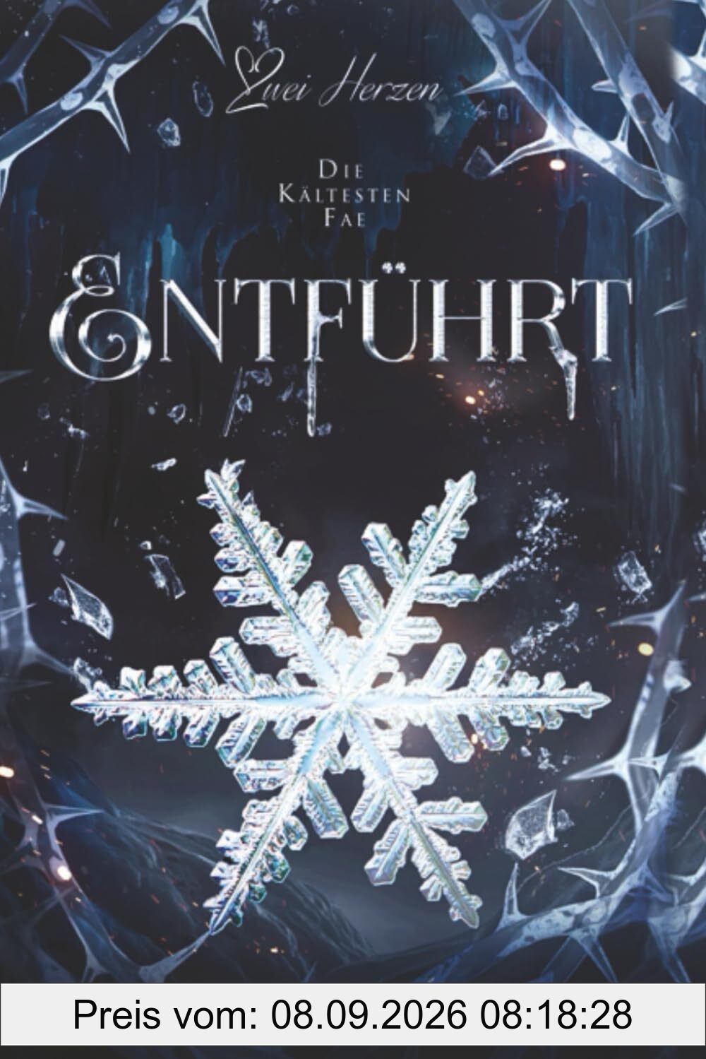 Entführt: Ein Fantasy-Liebesroman (Die Kältesten Fae, Band 1)