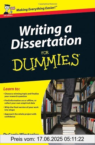Binding : Taschenbuch, Edition : 1. Auflage, Label : John Wiley & Sons, Publisher : John Wiley & Sons, NumberOfItems : 1, medium : Taschenbuch, numberOfPages : 360, publicationDate : 2009-06-19, authors : Carrie Winstanley, languages : english, ISBN : 0470742704