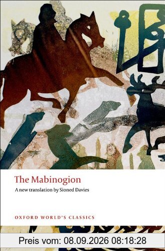 Mabinogion (Oxford World's Classics)