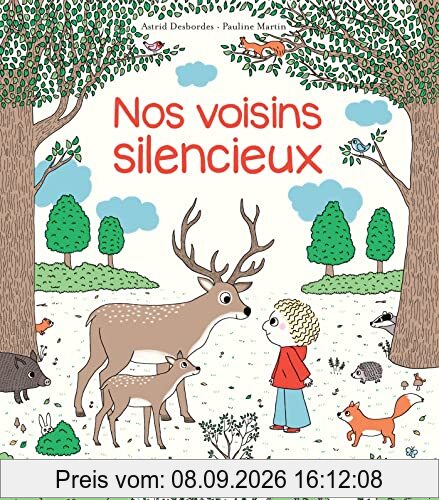 Nos voisins silencieux
