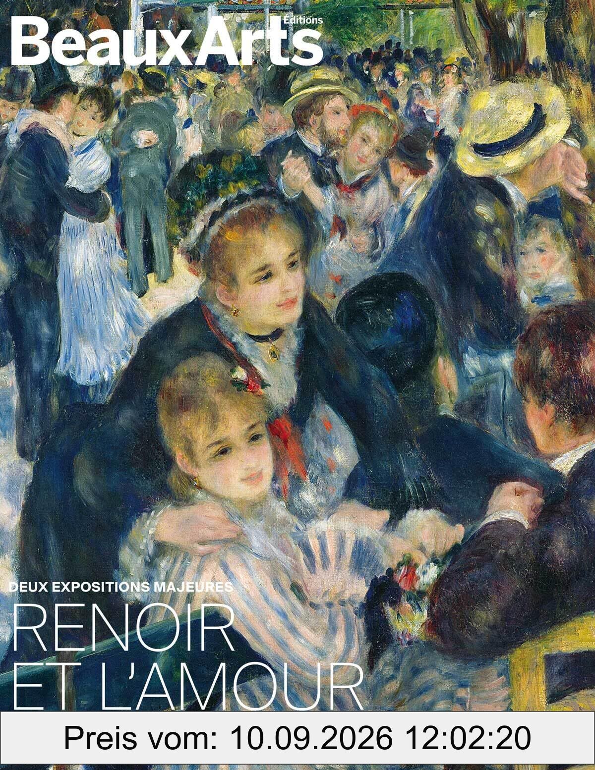Renoir et l'amour, Renoir dessinateur : deux expositions majeures : Musée d'Orsay