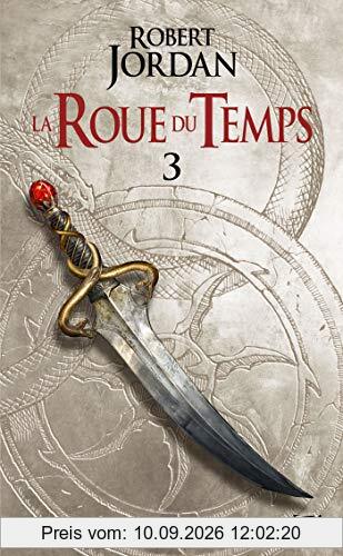 La roue du temps. Vol. 3. La grande quête : première partie