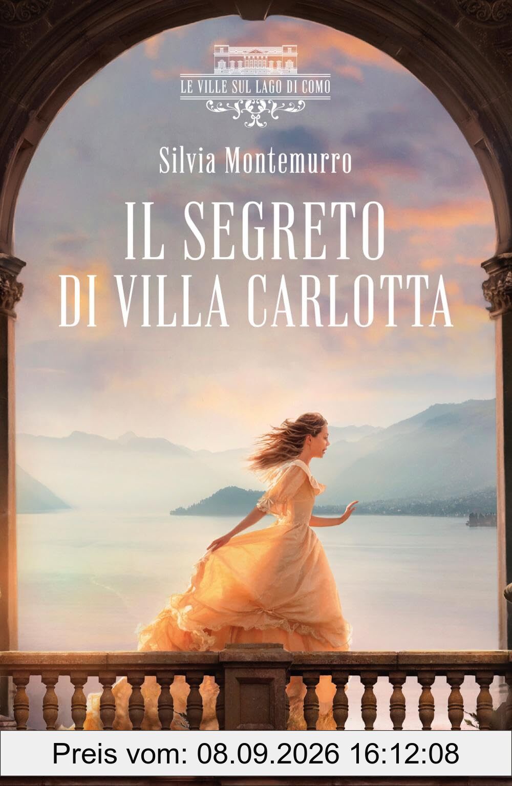 Il segreto di villa Carlotta. Le ville sul Lago di Como