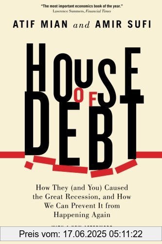 Binding : Taschenbuch, Label : University of Chicago Press, Publisher : University of Chicago Press, medium : Taschenbuch, numberOfPages : 238, publicationDate : 2015-05-20, releaseDate : 2015-05-20, authors : Atif Mian, languages : english, ISBN : 022627165X