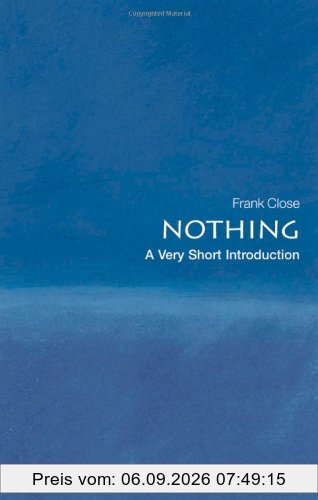 Nothing: A Very Short Introduction (Very Short Introductions)