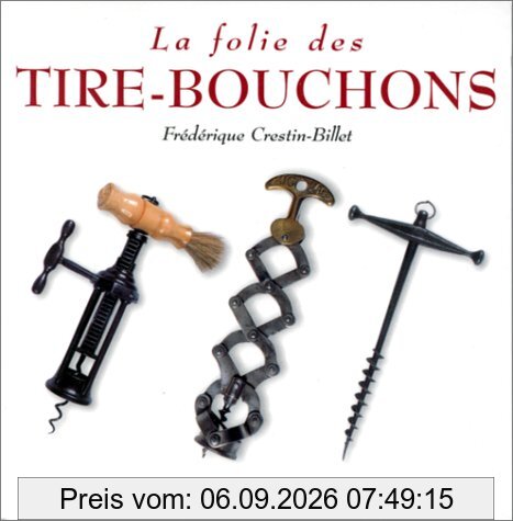 La folie des tire-bouchons