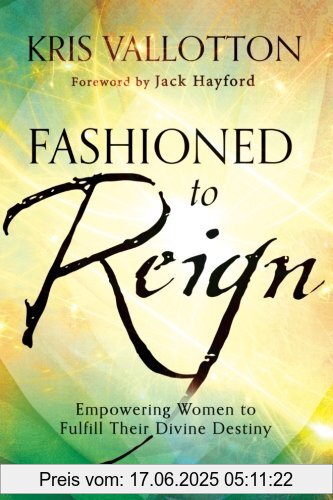 Binding : Taschenbuch, Label : Chosen Books, Publisher : Chosen Books, NumberOfItems : 1, medium : Taschenbuch, numberOfPages : 256, publicationDate : 2013-08-15, releaseDate : 2013-08-15, authors : Kris Vallotton, ISBN : 0800795776