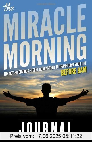 Binding : Taschenbuch, Label : Hal Elrod, Publisher : Hal Elrod, NumberOfItems : 1, medium : Taschenbuch, numberOfPages : 164, publicationDate : 2013-07-12, authors : Hal Elrod, languages : english, ISBN : 0979019788