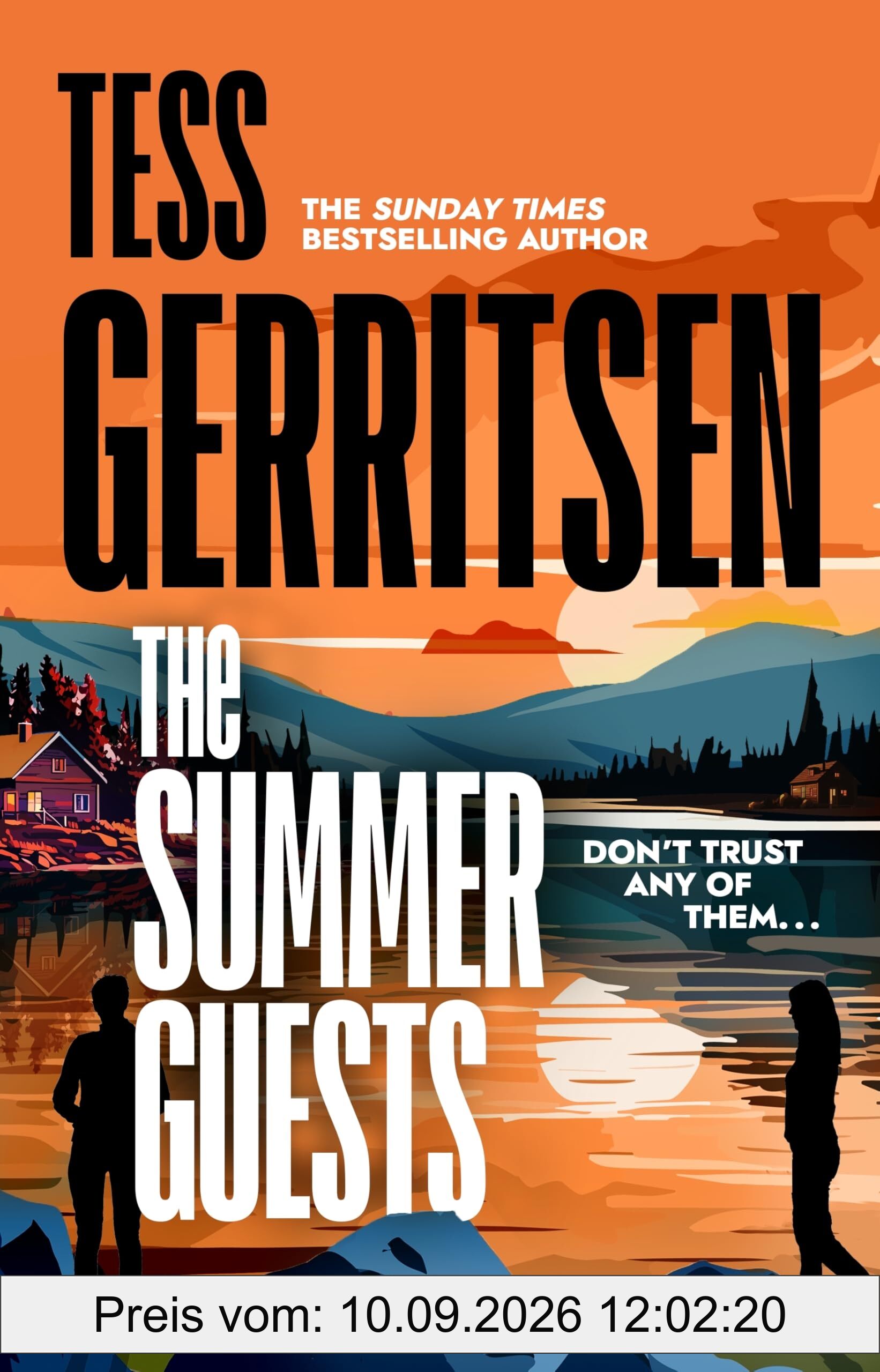 The Summer Guests: The unmissable, brand-new series from the No.1 bestselling author of Rizzoli & Isles (Martini Club 1) (The Martini Club)