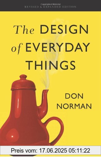 Binding : Taschenbuch, Edition : Revised and expanded edition., Label : Basic Books, Publisher : Basic Books, PackageQuantity : 1, medium : Taschenbuch, numberOfPages : 347, publicationDate : 2013-11-14, authors : Don Norman, languages : english, ISBN : 0465050654