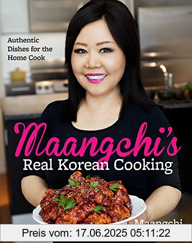 Binding : Gebundene Ausgabe, Label : Rux Martin / Houghton Mifflin Harcourt, Publisher : Rux Martin / Houghton Mifflin Harcourt, PackageQuantity : 1, medium : Gebundene Ausgabe, numberOfPages : 320, publicationDate : 2015-05-19, releaseDate : 2015-05-19, authors : Maangchi, languages : english, ISBN : 054412989X