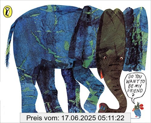 Brand : Penguin Books Ltd, Binding : Taschenbuch, Edition : New Ed, Label : Franklin Watts, Publisher : Franklin Watts, NumberOfItems : 1, PackageQuantity : 1, medium : Taschenbuch, numberOfPages : 32, publicationDate : 1999-09-01, authors : Eric Carle, ISBN : 014050284X