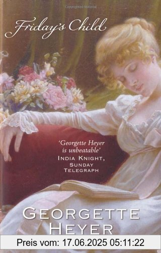 Binding : Taschenbuch, Edition : New Ed, Label : Arrow, Publisher : Arrow, NumberOfItems : 1, PackageQuantity : 1, medium : Taschenbuch, numberOfPages : 384, publicationDate : 2004-07-27, releaseDate : 2004-07-27, authors : Georgette Heyer, languages : english, ISBN : 0099468042