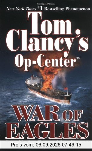 War of Eagles: Op-Center 12