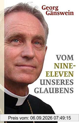 Vom Nine-Eleven unseres Glaubens