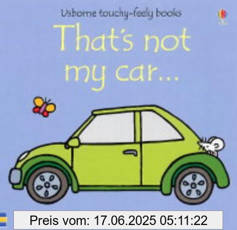 Binding : Pappbilderbuch, Label : Usborne Publishing Ltd, Publisher : Usborne Publishing Ltd, NumberOfItems : 1, medium : Sonstige Einbände, numberOfPages : 6, publicationDate : 2004-03-27, authors : Fiona Watt, Rachel Wells, languages : english, ISBN : 0746056621