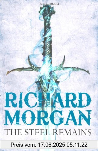 Binding : Taschenbuch, Label : Gollancz, Publisher : Gollancz, NumberOfItems : 1, medium : Taschenbuch, numberOfPages : 400, publicationDate : 2009-07-09, authors : Richard Morgan, languages : english, ISBN : 0575084812